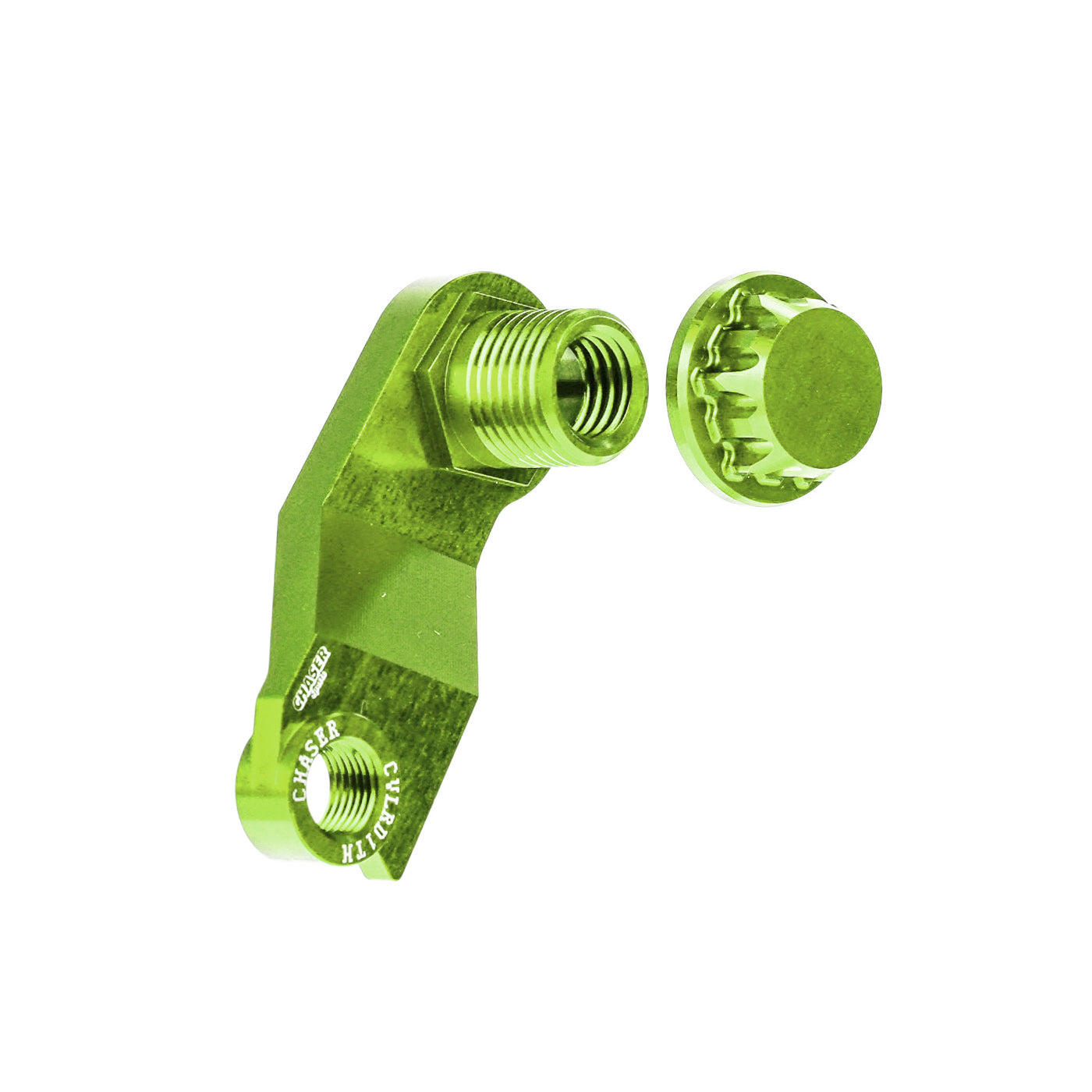 Chaser Ultra-Light Direct Mount Hanger for Cervelo S5 / R5 Road Bikes (Compatible with Shimano R-Series)