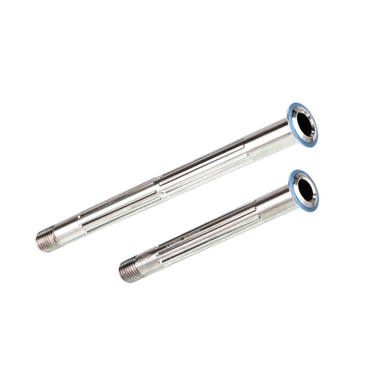 Chaser Ultralight Titanium Thru Axle Set for GIANT TCR & Propel | TC11 Titanium | 116mm/161mm | 37g Per Pair