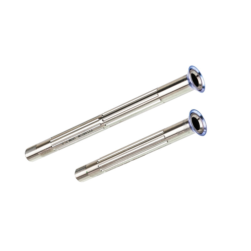 Ultra-Light Titanium Thru-Axle Set for Road Bikes - Compatible with Specialized/Roubaix/Tarmac SL6/SL7/SL8/Crux