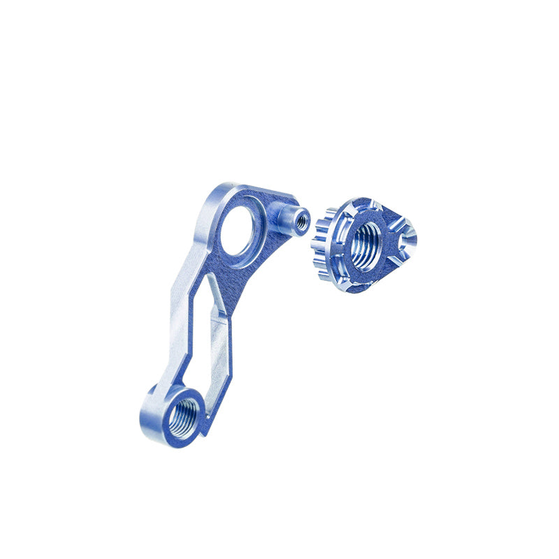 Chaser Ultralight Direct-Mount Derailleur Hanger for Pinarello F-Series & Dogma Frames (F9 / Dogma F / X-Series / Prince / Paris Disc)