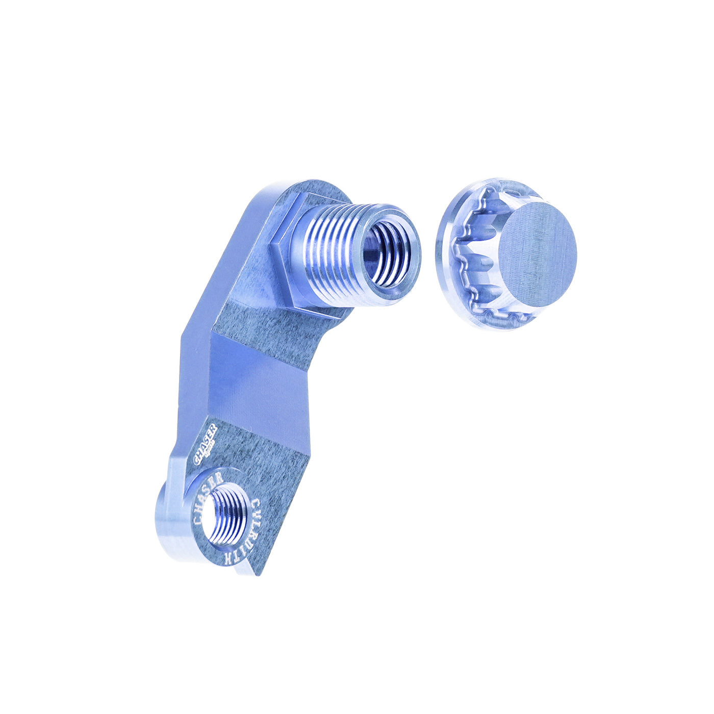 Chaser Ultra-Light Direct Mount Hanger for Cervelo S5 / R5 Road Bikes (Compatible with Shimano R-Series)