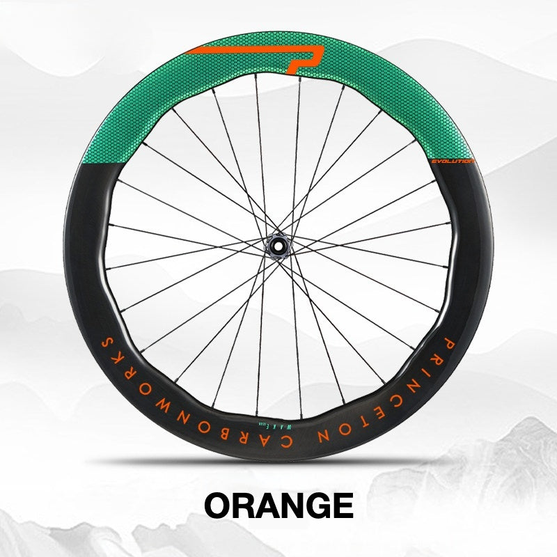 Princeton Wake 6560 Wheel Decal Sticker Kit – Logo Cover & Color Change