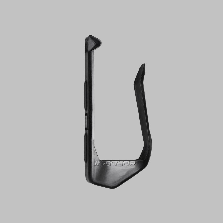 INCOLOR Aero Cycling Bottle & Carbon Cage|Aero Water Bottle|Save Up to 8W|600ml / 620ml|Bottle + Cage Set Options