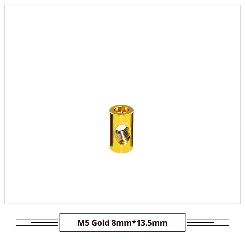 Titanium Seatpost Repair Bolt Kit – Cylindrical, Conical, Flanged & Raised Head | M5 M6 M7 Sizes | Compatible with Specialized Tarmac SL8, Giant TCR, Darimo Seatposts, Pinarello Dogma, and Propel (PP)