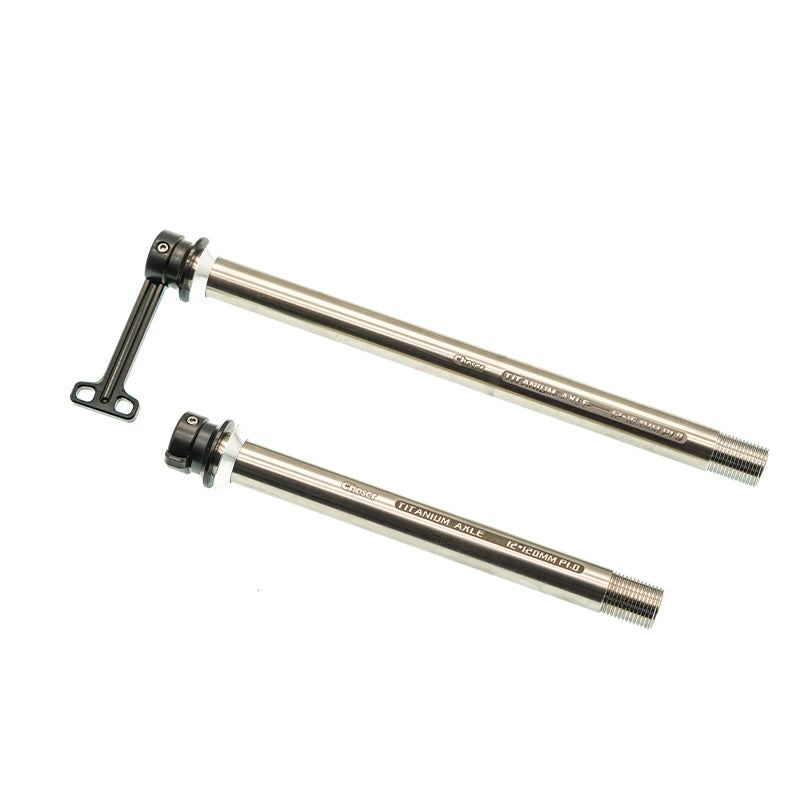 12mm Ultralight Titanium Alloy Concealed Quick-Release Thru-Axle for Sworks Specialized SL8/SL7/SL6