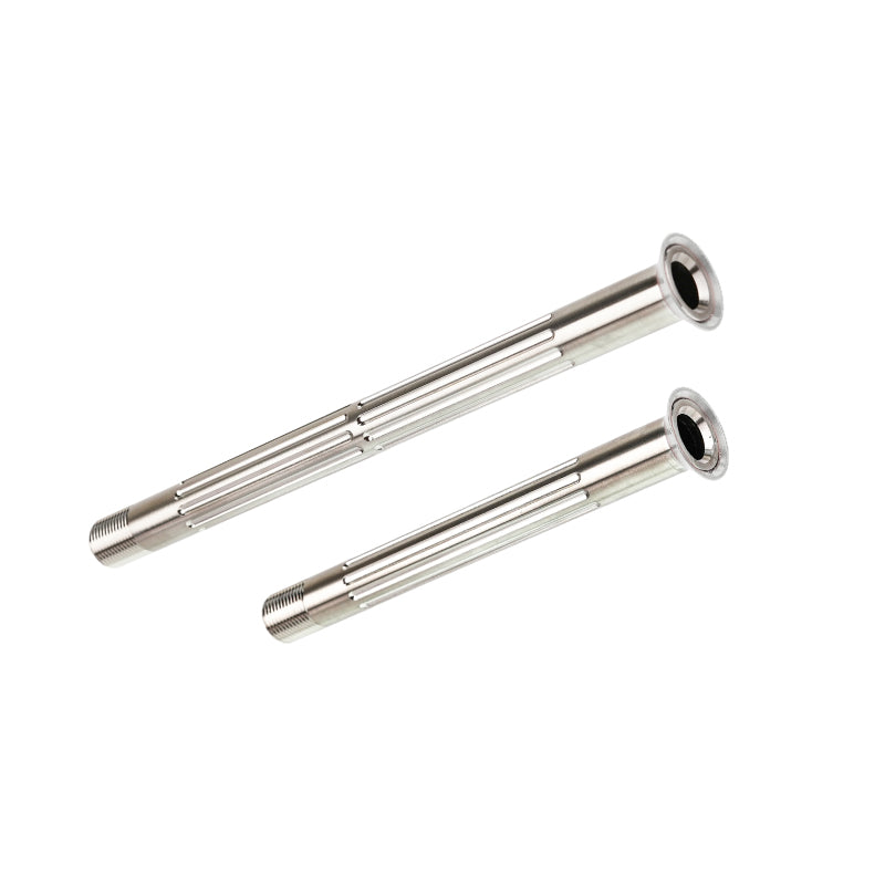 Ultra-Light Titanium Thru-Axle Set for Road Bikes - Compatible with Specialized/Roubaix/Tarmac SL6/SL7/SL8/Crux