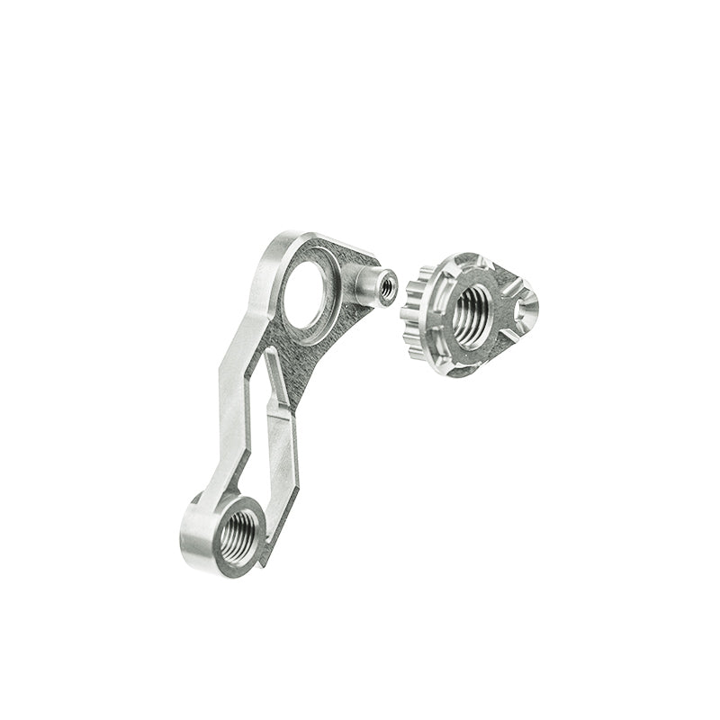 Chaser Ultralight Direct-Mount Derailleur Hanger for Pinarello F-Series & Dogma Frames (F9 / Dogma F / X-Series / Prince / Paris Disc)