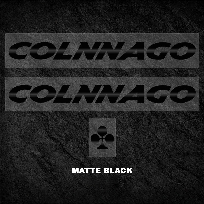 Down Tube Color Decal Compatible with Colnago C68 Frame|Multiple Colors|Road Bike Custom Sticker