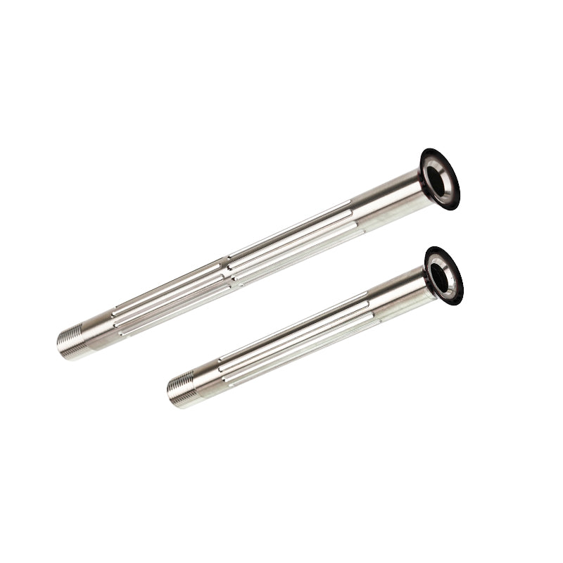 Ultra-Light Titanium Thru-Axle Set for Road Bikes - Compatible with Specialized/Roubaix/Tarmac SL6/SL7/SL8/Crux