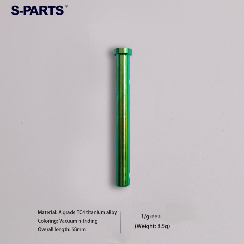 S-parts brebo 901 fermo pinza FR6 F101 in lega di titanio grande fermo granchio Stan