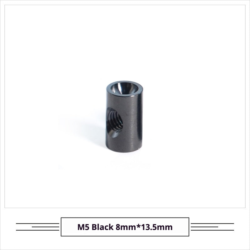 Titanium Seatpost Repair Bolt Kit – Cylindrical, Conical, Flanged & Raised Head | M5 M6 M7 Sizes | Compatible with Specialized Tarmac SL8, Giant TCR, Darimo Seatposts, Pinarello Dogma, and Propel (PP)