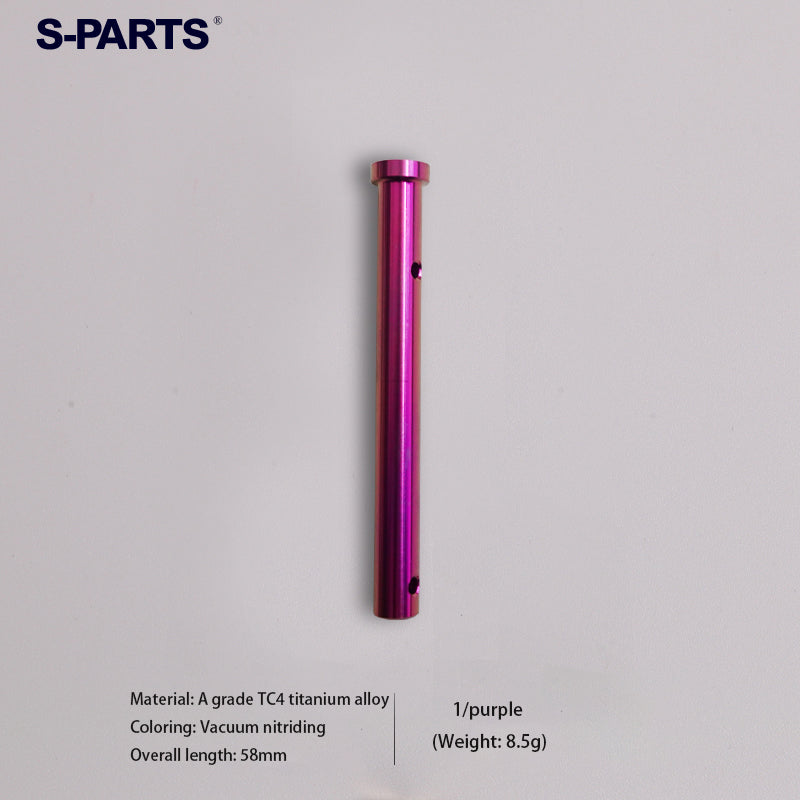 S-parts brebo 901 fermo pinza FR6 F101 in lega di titanio grande fermo granchio Stan
