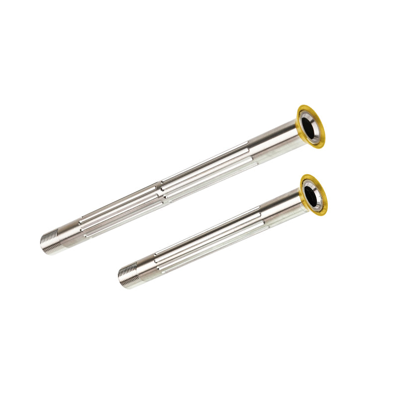 Ultra-Light Titanium Thru-Axle Set for Road Bikes - Compatible with Specialized/Roubaix/Tarmac SL6/SL7/SL8/Crux