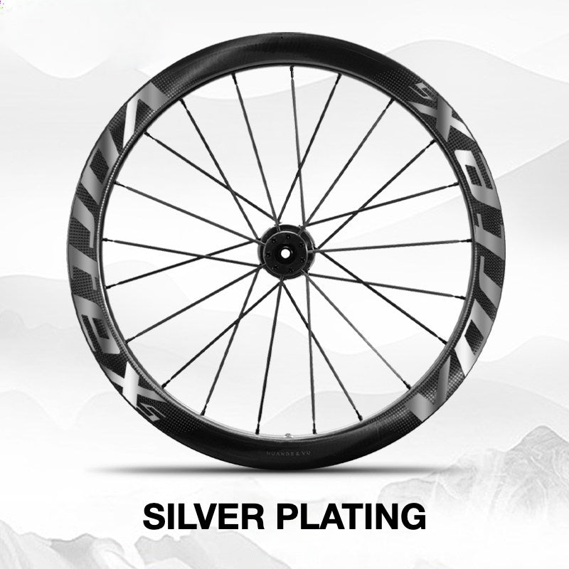 Vortex N5 Wheel Decal Sticker Kit – Logo Cover & Color Change