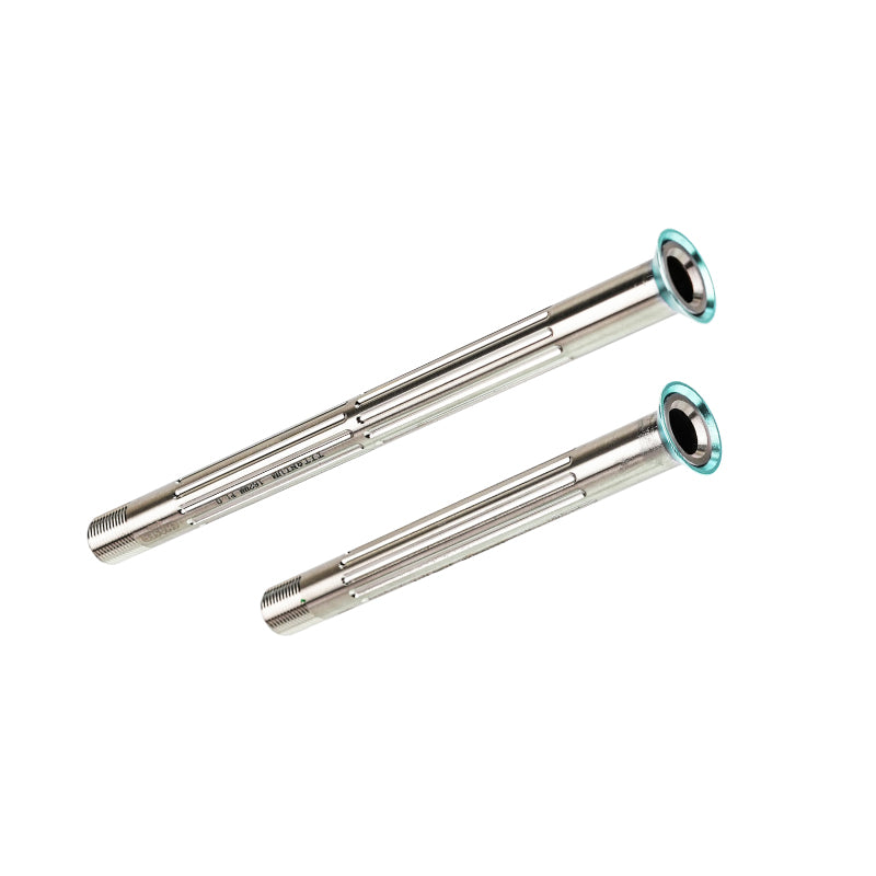 Ultra-Light Titanium Thru-Axle Set for Road Bikes - Compatible with Specialized/Roubaix/Tarmac SL6/SL7/SL8/Crux