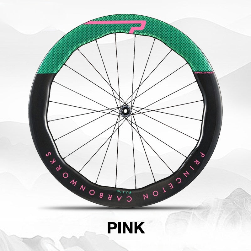 Princeton Wake 6560 Wheel Decal Sticker Kit – Logo Cover & Color Change