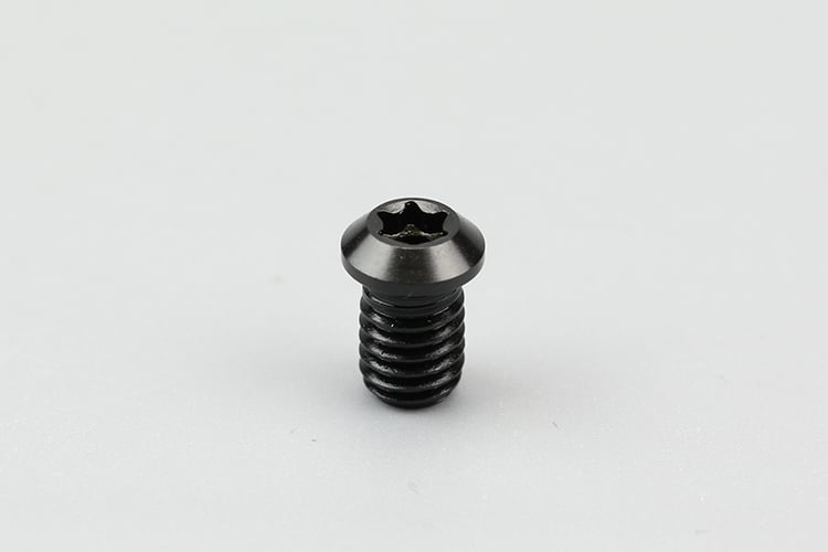 S-parts titanium alloy variable speed brake lock wire Mountain road bicycle before and after pressing wire screws