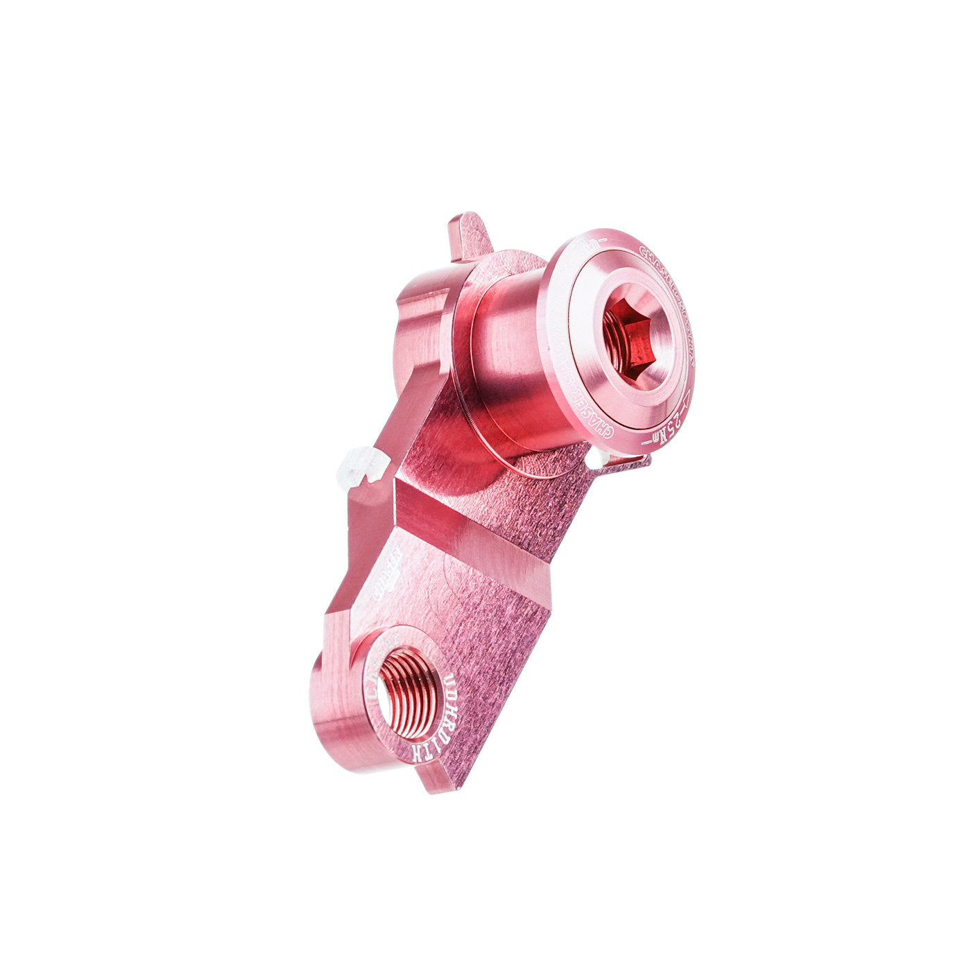 Chaser Ultra-Light Direct-Mount Derailleur Hanger for FACTOR O2 VAM, Ostro VAM, Gravel & Hanzo Disc – Shimano Compatible