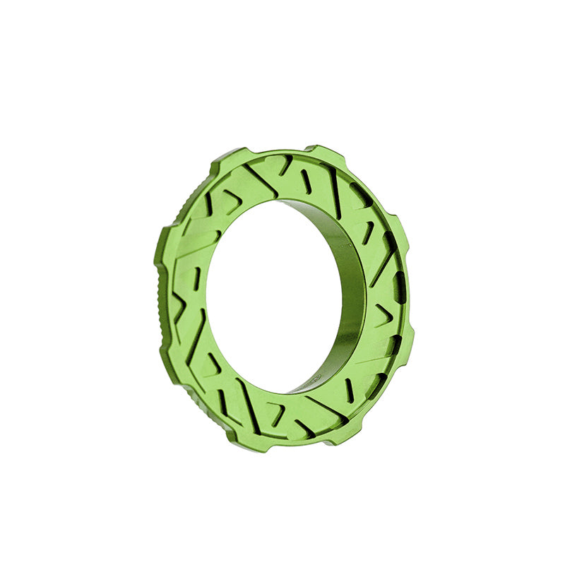 Chaser Ultra-Light Center Lock Disc Brake Lockring - Shimano Compatible (4.7g/5.5g)