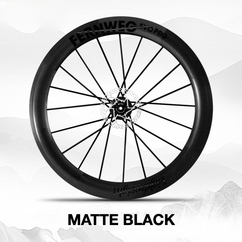 Lightweight Fernweg EVO Pro 85 Wheel Decal Sticker Kit – Logo Cover & Color Change