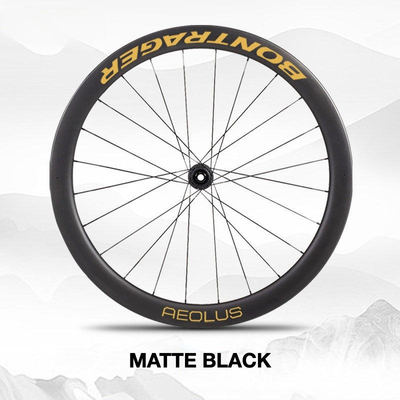Bontrager Aeolus Pro 37 Wheel Decal Kit | Carbon Road Bike Rim Sticker Set