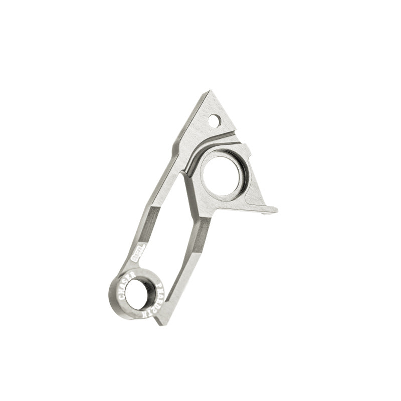 Chaser Ultralight Direct-Mount Derailleur Hanger for Pinarello F-Series & Dogma Frames (F9 / Dogma F / X-Series / Prince / Paris Disc)