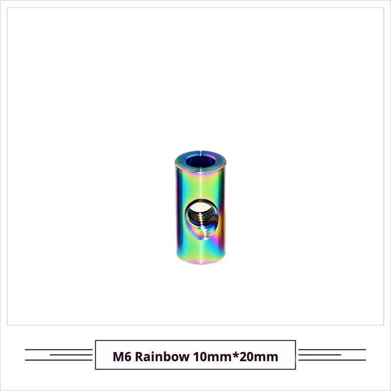 Titanium Seatpost Repair Bolt Kit – Cylindrical, Conical, Flanged & Raised Head | M5 M6 M7 Sizes | Compatible with Specialized Tarmac SL8, Giant TCR, Darimo Seatposts, Pinarello Dogma, and Propel (PP)