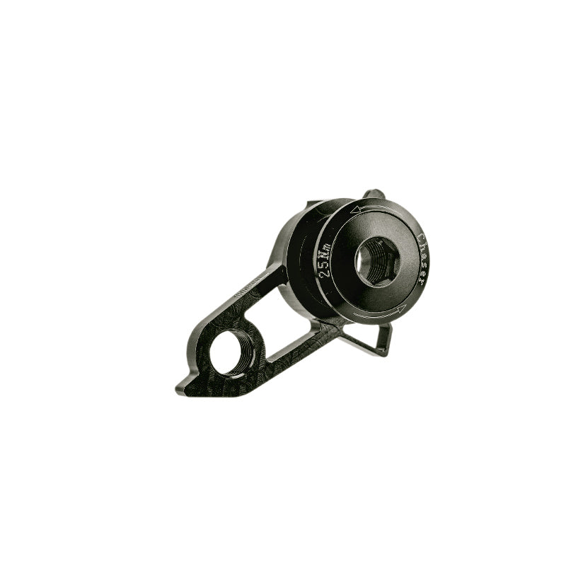 Ultra-Light SRAM SHIMANO Campagnolo UDH Universal Rear Derailleur Hanger | Only 20.5g | Compatible with UDH Systems (TREK MADONE 8, X-LAB RT, VAN RYSEL RCR & More) - 1 pcs