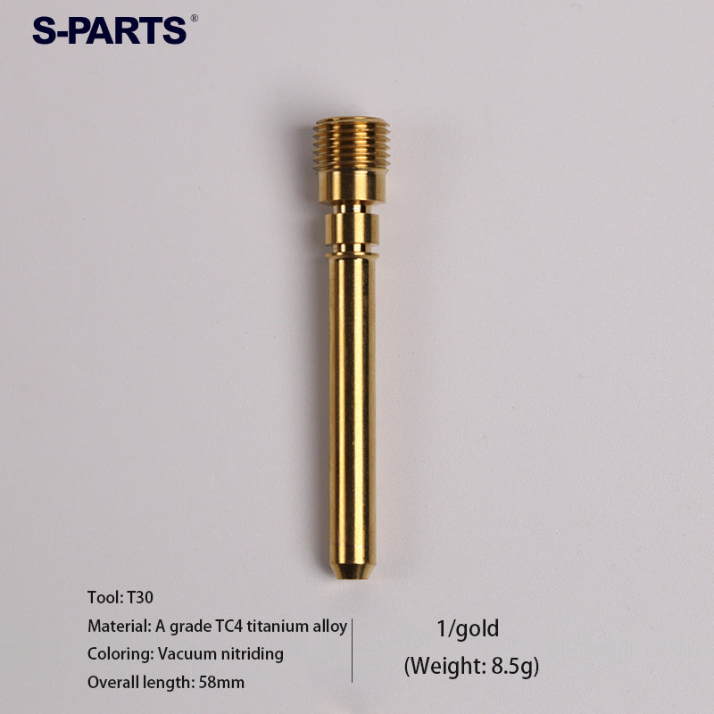 S-parts brebo 901 fermo pinza FR6 F101 in lega di titanio grande fermo granchio Stan