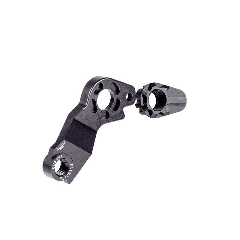 FACTOR O2/Ostro VAM 카본 프레임용 Chaser 울트라 라이트 다이렉트 마운트 행거 - 시마노 리어 디레일러 호환