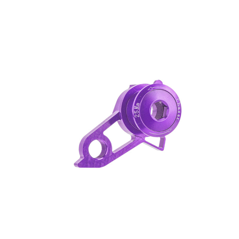 Ultra-Light SRAM SHIMANO Campagnolo UDH Universal Rear Derailleur Hanger | Only 20.5g | Compatible with UDH Systems (TREK MADONE 8, X-LAB RT, VAN RYSEL RCR & More) - 1 pcs