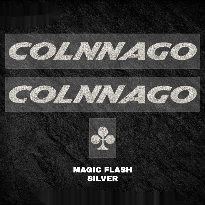 Down Tube Color Decal Compatible with Colnago C68 Frame|Multiple Colors|Road Bike Custom Sticker