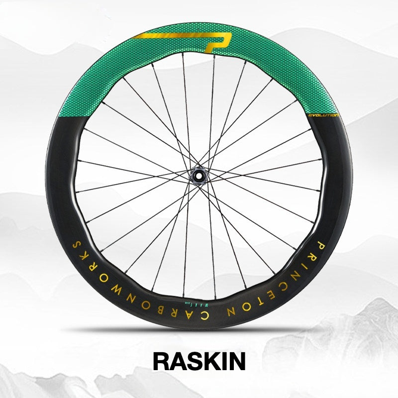 Princeton Wake 6560 Wheel Decal Sticker Kit – Logo Cover & Color Change