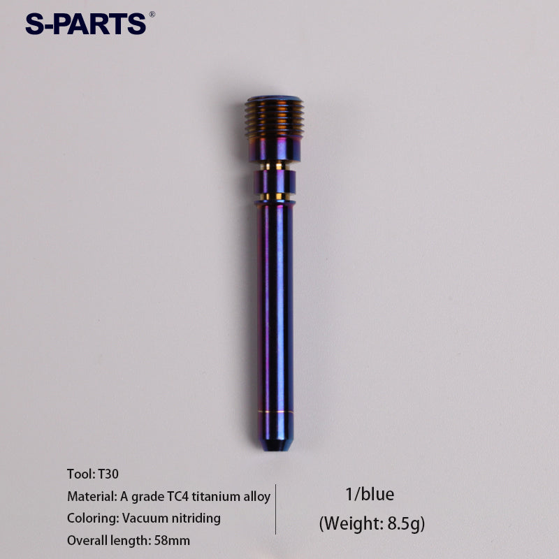 S-parts brebo 901 fermo pinza FR6 F101 in lega di titanio grande fermo granchio Stan