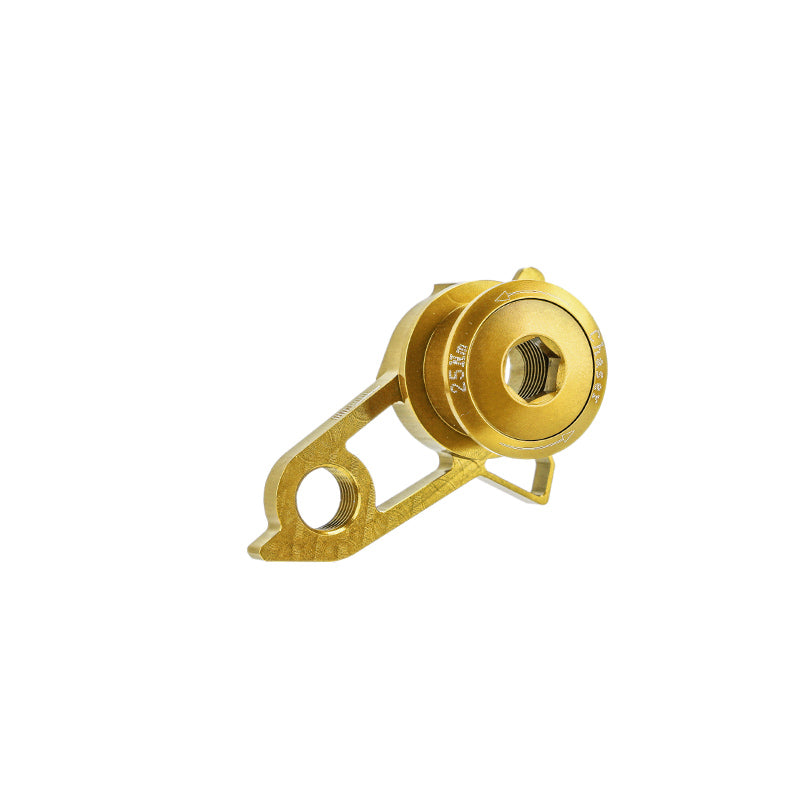 Ultra-Light SRAM SHIMANO Campagnolo UDH Universal Rear Derailleur Hanger | Only 20.5g | Compatible with UDH Systems (TREK MADONE 8, X-LAB RT, VAN RYSEL RCR & More) - 1 pcs