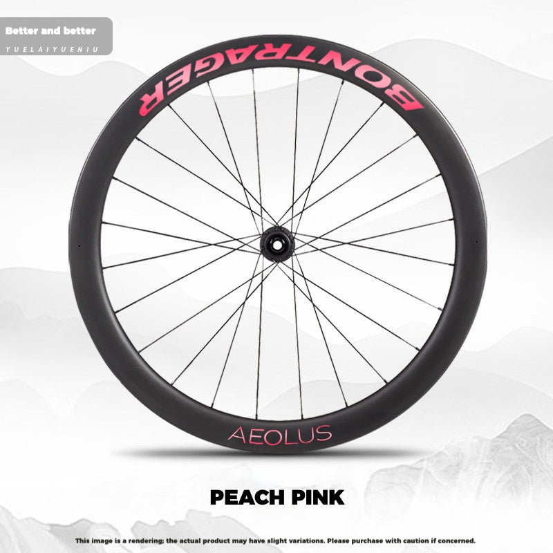 Bontrager Aeolus Pro 51 Decal Stickers | Custom Rim Decals for Carbon Wheelset | Waterproof Vinyl