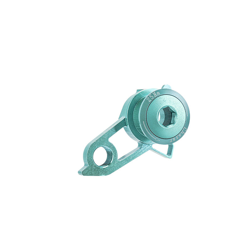 Ultra-Light SRAM SHIMANO Campagnolo UDH Universal Rear Derailleur Hanger | Only 20.5g | Compatible with UDH Systems (TREK MADONE 8, X-LAB RT, VAN RYSEL RCR & More) - 1 pcs