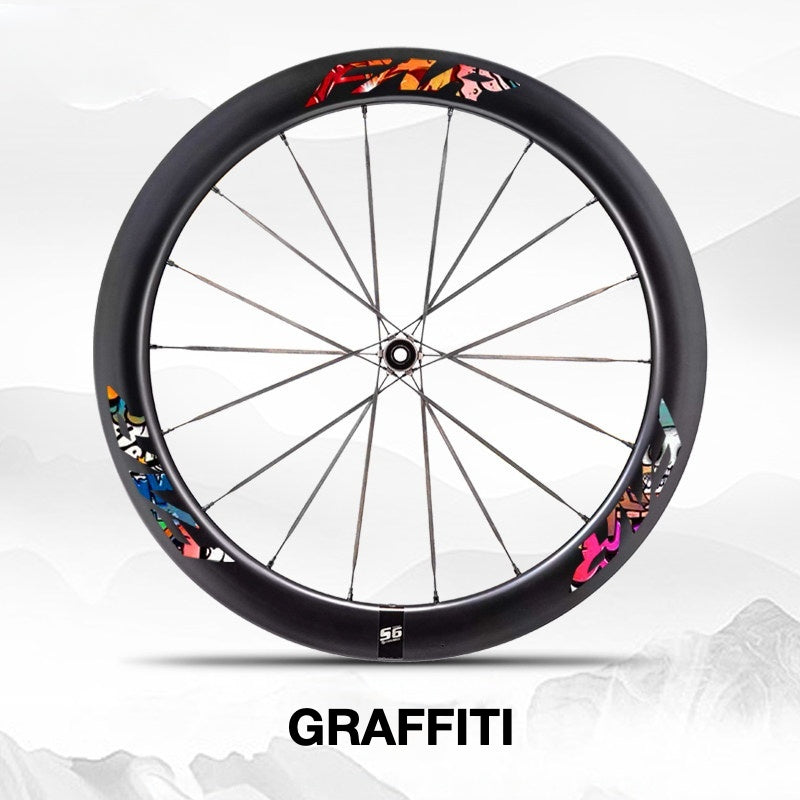 2025 FARSPORTS C5 Wheel Decal Sticker Kit – Logo Cover & Color Change