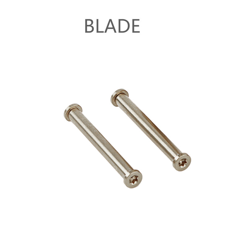 LOOK KEO2 MAX and BLADE Lightweight Upgrade Kit - Titanium Performance Pedal Solution