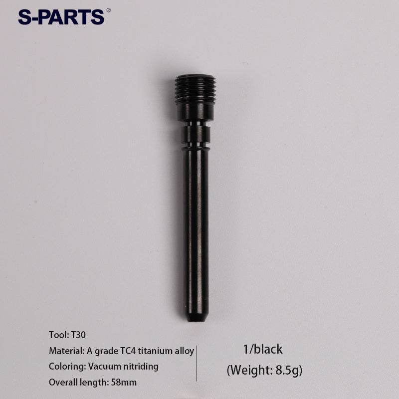 S-parts brebo 901 fermo pinza FR6 F101 in lega di titanio grande fermo granchio Stan