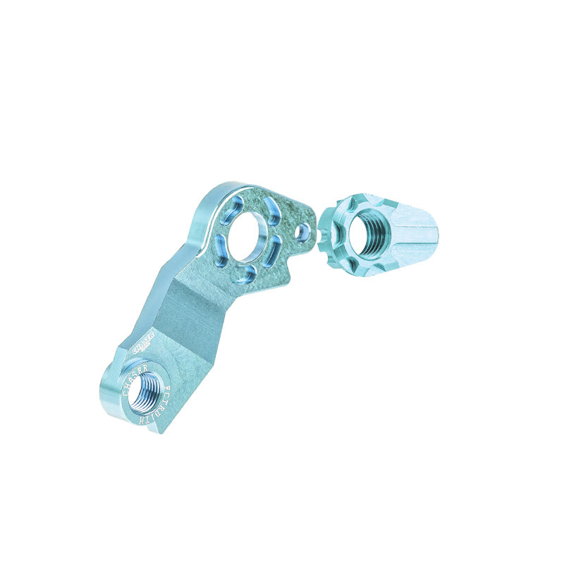 FACTOR O2/Ostro VAM 카본 프레임용 Chaser 울트라 라이트 다이렉트 마운트 행거 - 시마노 리어 디레일러 호환