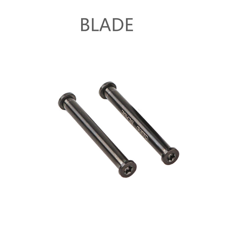 LOOK KEO2 MAX and BLADE Lightweight Upgrade Kit - Titanium Performance Pedal Solution