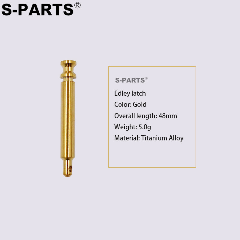 S-parts brebo 901 fermo pinza FR6 F101 in lega di titanio grande fermo granchio Stan