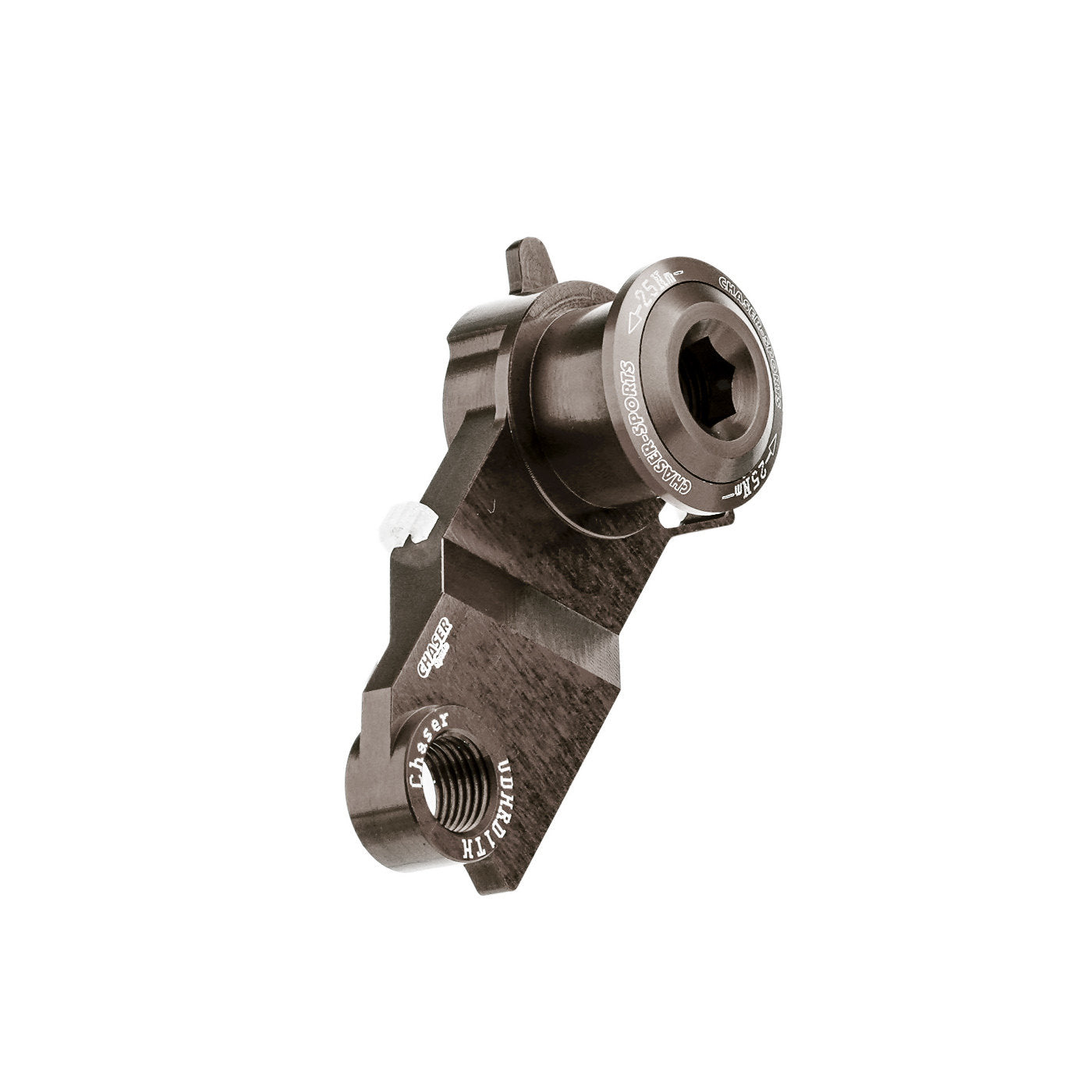CHASER Sports Ultra-Light Direct Mount Derailleur Hanger for Wilier Filante / Zero / Verticale – Shimano R Series Compatible