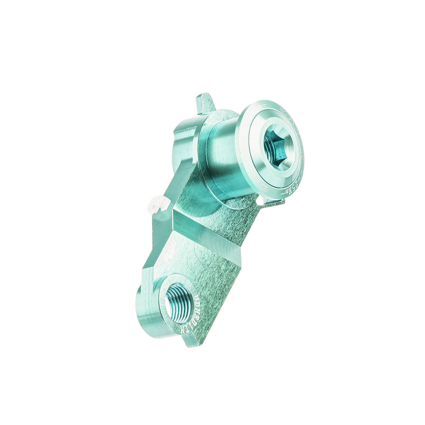 Chaser Ultra-Light Direct-Mount Derailleur Hanger for FACTOR O2 VAM, Ostro VAM, Gravel & Hanzo Disc – Shimano Compatible