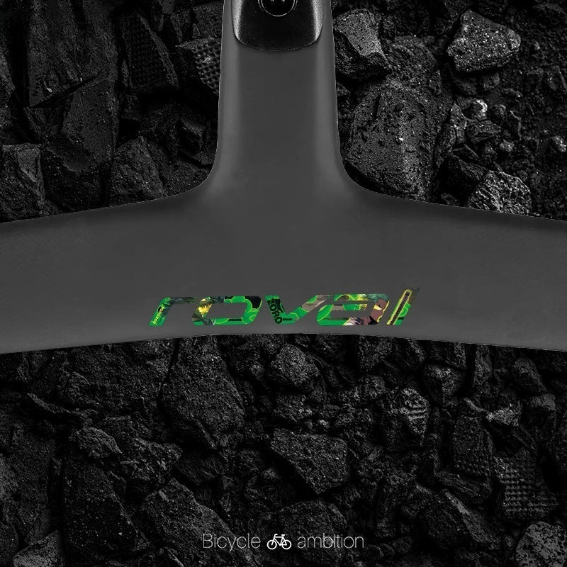Roval Rapide Handlebar Logo Decal Stickers | Pro Team Edition|Second one half price