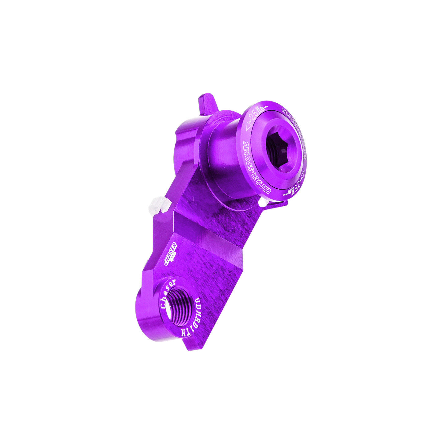 CHASER Sports Ultra-Light Direct Mount Derailleur Hanger for Wilier Filante / Zero / Verticale – Shimano R Series Compatible