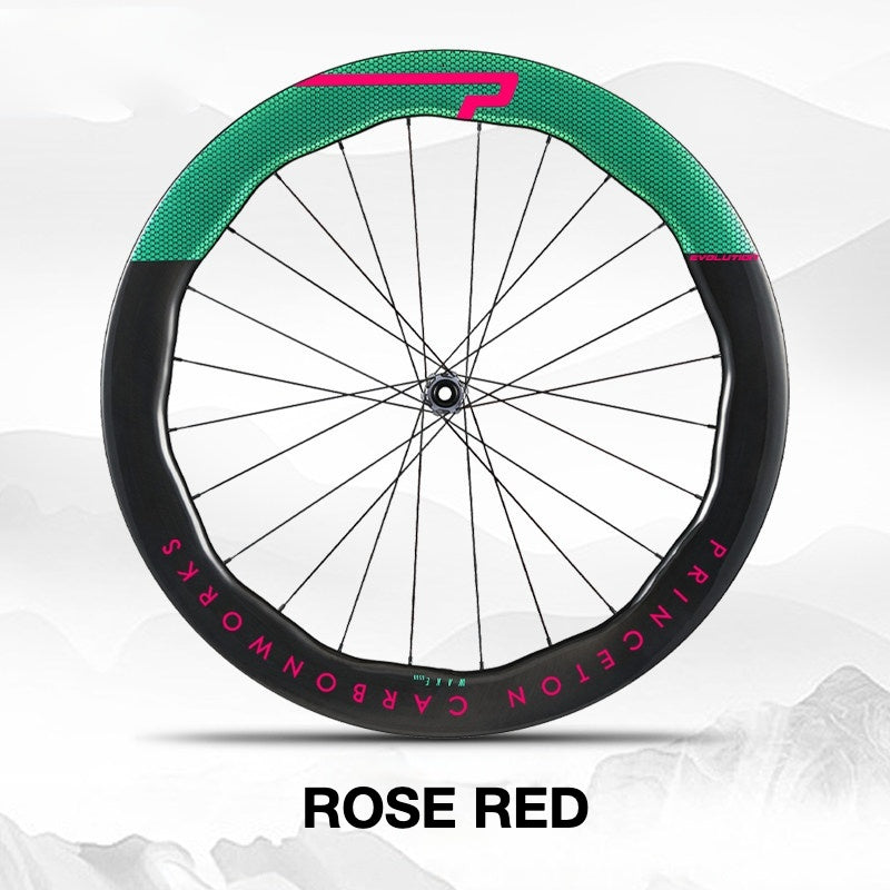 Princeton Wake 6560 Wheel Decal Sticker Kit – Logo Cover & Color Change