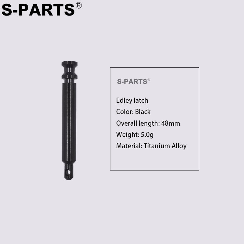 S-parts brebo 901 fermo pinza FR6 F101 in lega di titanio grande fermo granchio Stan