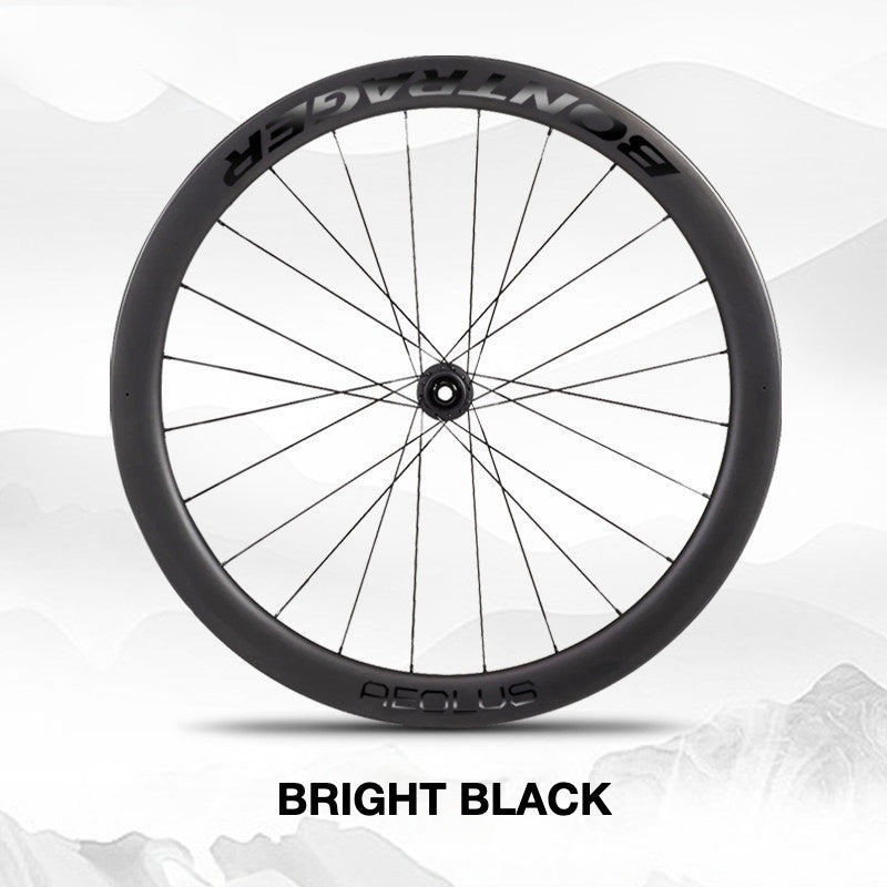 Bontrager Aeolus Pro 37 Wheel Decal Kit | Carbon Road Bike Rim Sticker Set